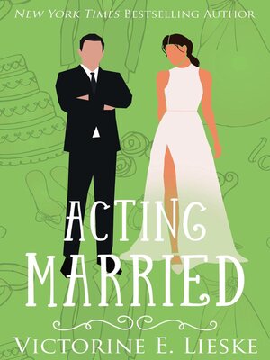 cover image of Acting Married